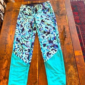 Luxletic Tights by Lilly Pulitzer